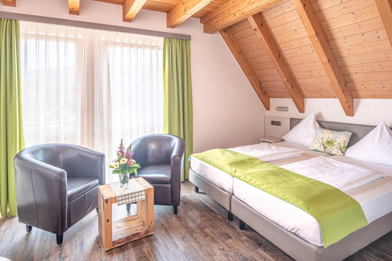 Buergstadt Adler Landhotel מראה חיצוני תמונה