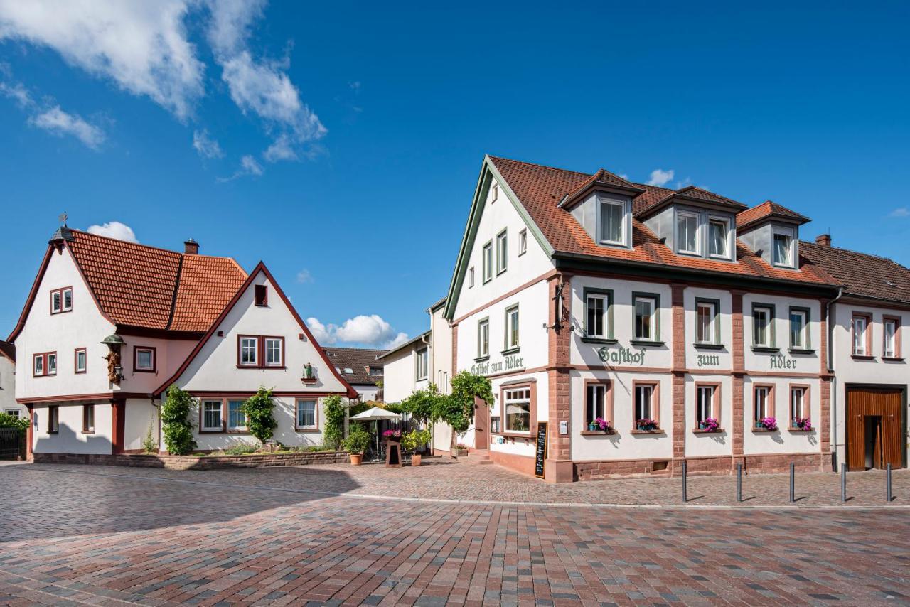 Buergstadt Adler Landhotel מראה חיצוני תמונה