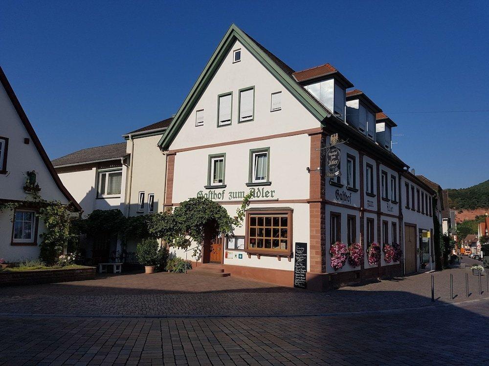 Buergstadt Adler Landhotel מראה חיצוני תמונה