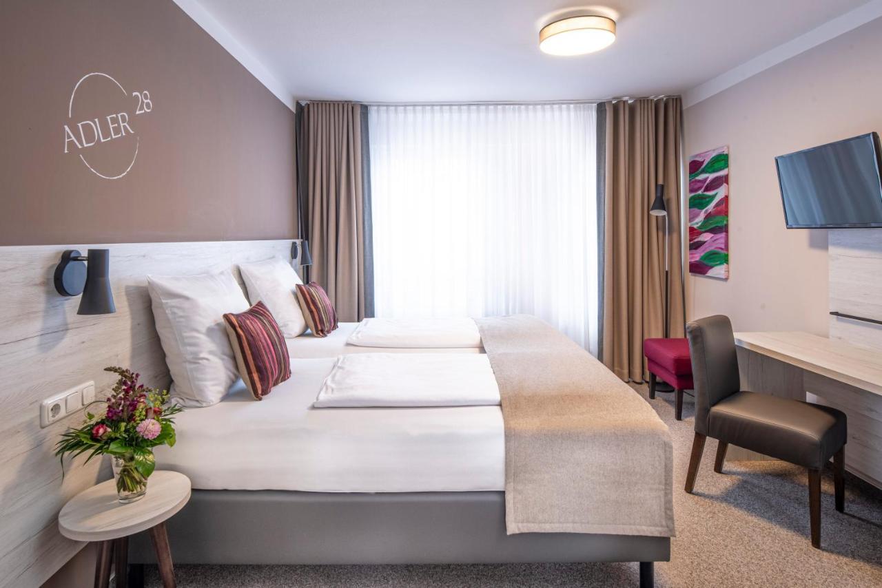 Buergstadt Adler Landhotel מראה חיצוני תמונה