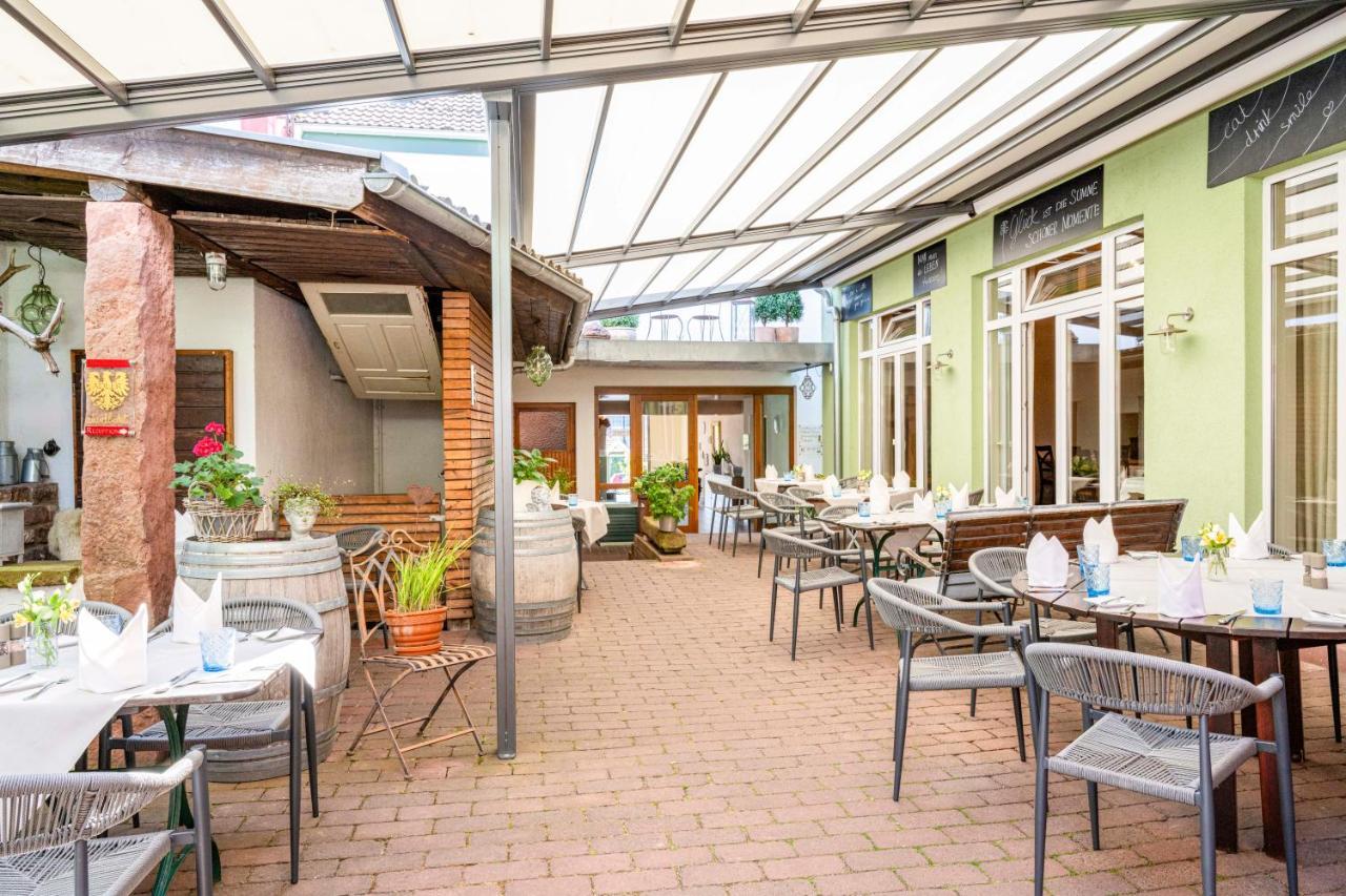 Buergstadt Adler Landhotel מראה חיצוני תמונה