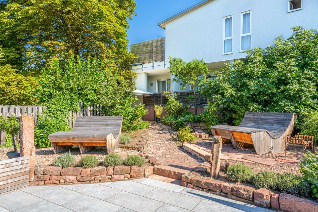 Buergstadt Adler Landhotel מראה חיצוני תמונה