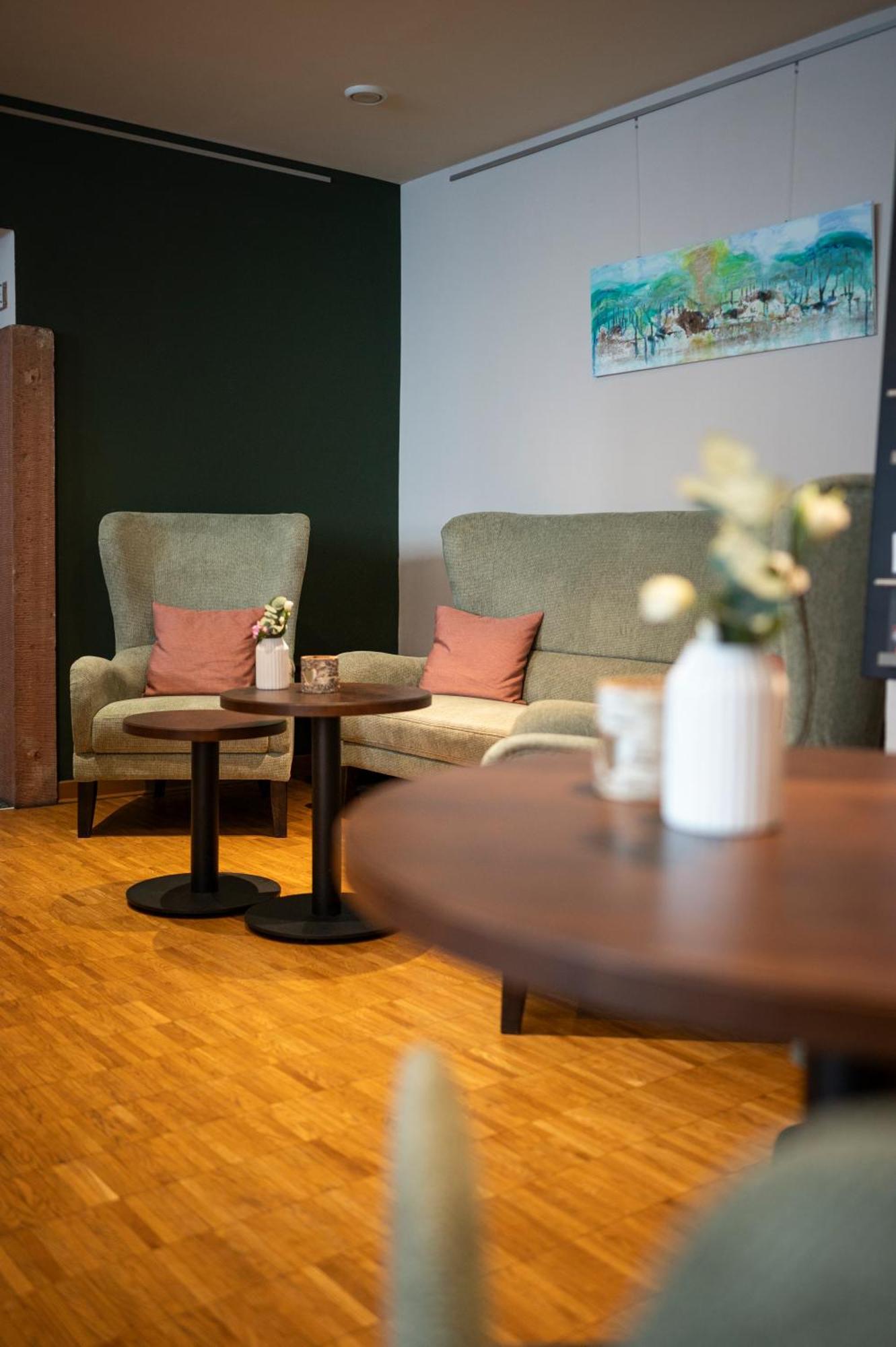 Buergstadt Adler Landhotel מראה חיצוני תמונה